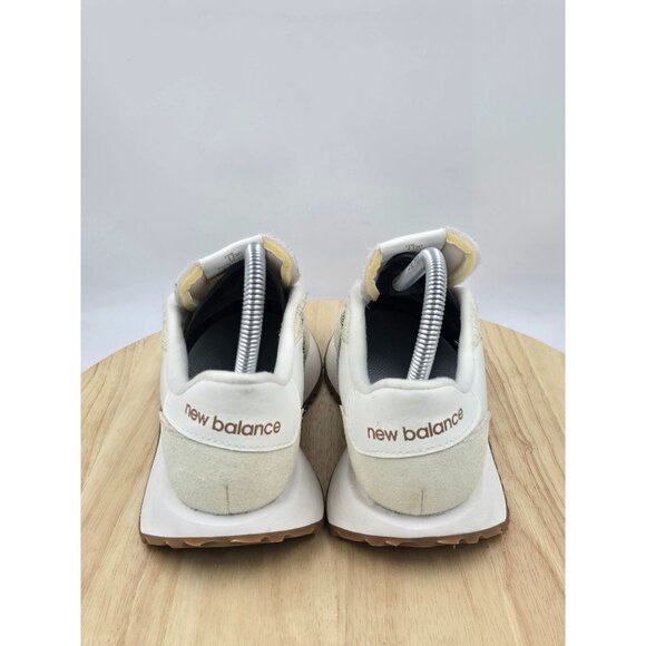 New Balance Womens 237 WS237PJ Sneakers Leopard Print Running Shoes Sz 6.5 - Picture 4 of 8